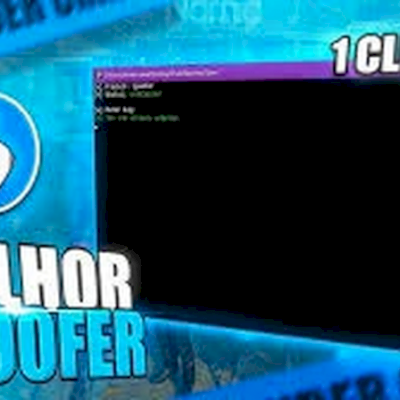 SPOOF 100% RETIRANDO BAN PERMANENTE / LEIA A DESCRIÇAO ANTES / ANYDESK EU FAÇO