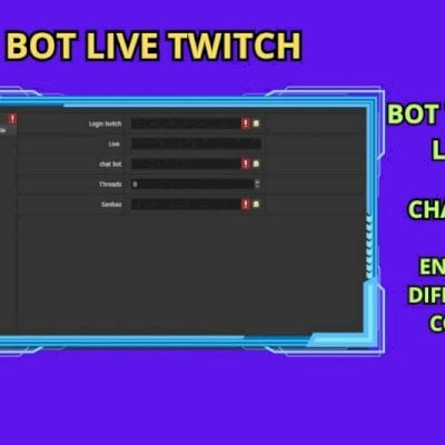 Hx twitch programa lives