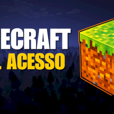 MINECRAFT FULL ACESSO (GARANTIA ETERNA)