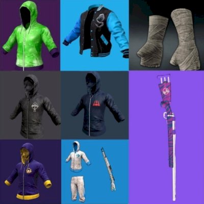 CONTA PGI + MOLETOM SKIPINHO