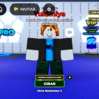 Conta com yukimya, entrega automática