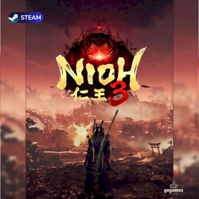 Nioh 3  - Steam Offline (⚡Entrega Automática⚡)