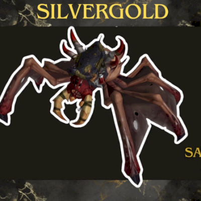 Montaria Sangrinante Domado WOW