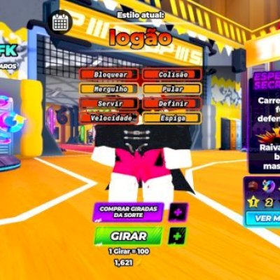 Volleyball Legends, lvl +70: Hakka, mikagre, Yogan + Skin