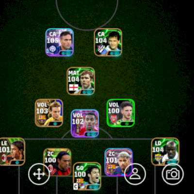 Conta com 550 jogadores