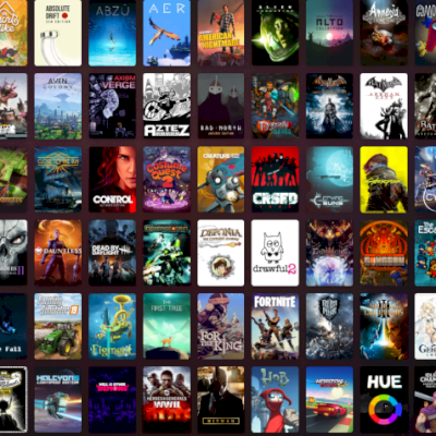 CONTA EPIC + 160 JOGOS