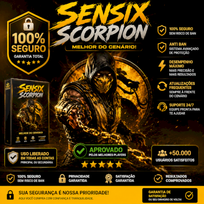 Scorpion sensix (permanente)
