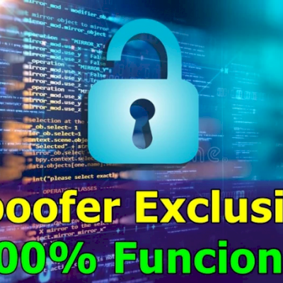 Spoofer Hwid - 100% Funcional