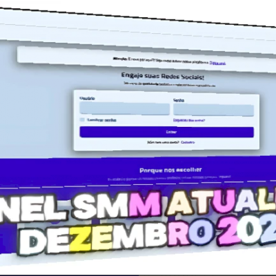 Painel Smm com pix automatico - ATUALIZADO 2025