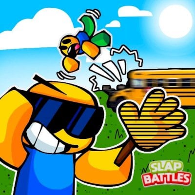 Slap Battles Serviços