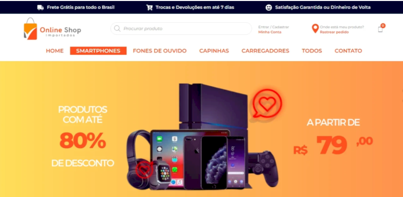 Foto do produto