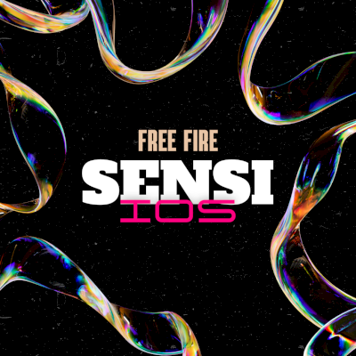 ⚡️ MELHOR SENSI FF PARA IPHONE (IOS) ⚡️