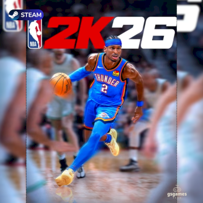NBA 2K26 - Steam Offline (⚡Entrega Automática⚡)