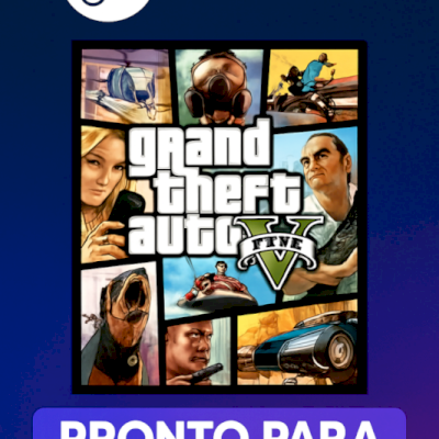 Conta Steam Grand Theft Auto V disponivel para download (Conta Online, FiveM)