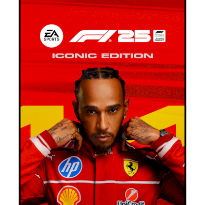 F1 25 Iconic Edition PC Steam offline