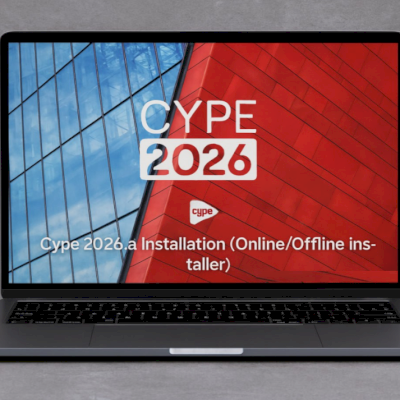 CYPE CAD 2026 TODOS OS MODULOS