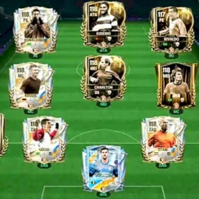 Conta TOP GRL 120 - Icons e TOTS 📝