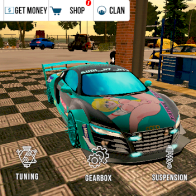 Vendo conta de car parking multiplayer! Com carros pagos.