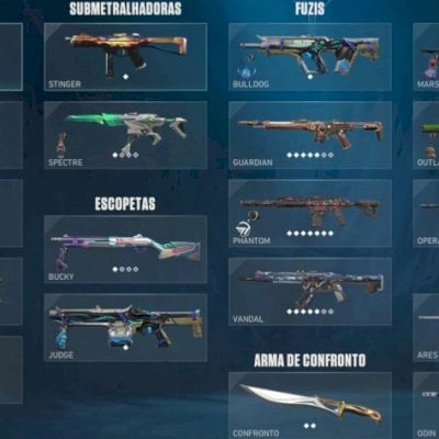 Conta Valorant Ascendente 2 (R$: 3000,00 gastos) + Skins Wild Rift 110 Skins