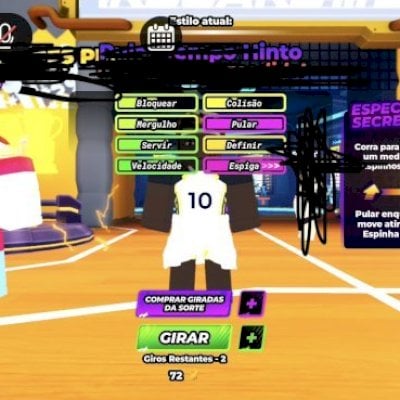 CONTA VOLLEYBALL LEGENDS TSH E AKARI