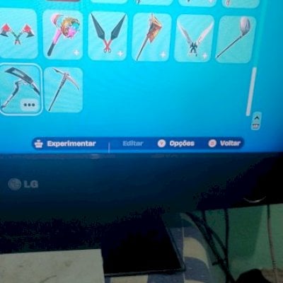 Conta de Fortnite boa