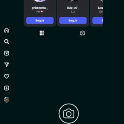 📦 Conta Instagram ANTIGAS 2025 com 1k de seguidores – R$12,49 | Entrega