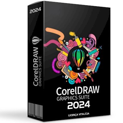 CorelDRAW 2024 entrega Automatica (Video tutorial + Brinde)