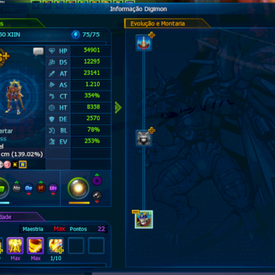 LDMO/MELHOR Conta para Iniciar Agora fazendo Quase todos os Conteúdos do Jogo!!