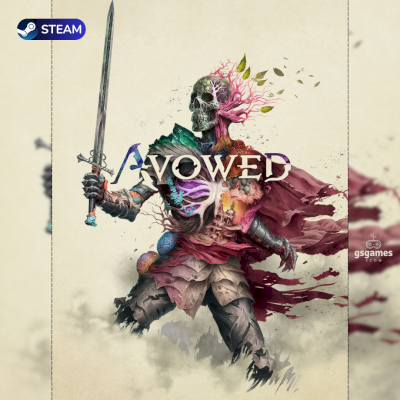 Avowed - Steam Offline (⚡Entrega Automática⚡)