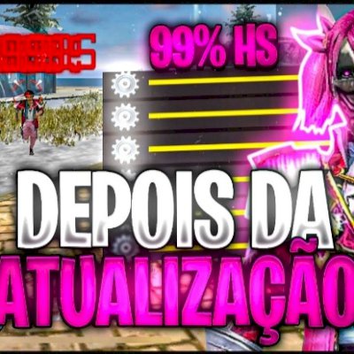 Sensi ff da nova atualização