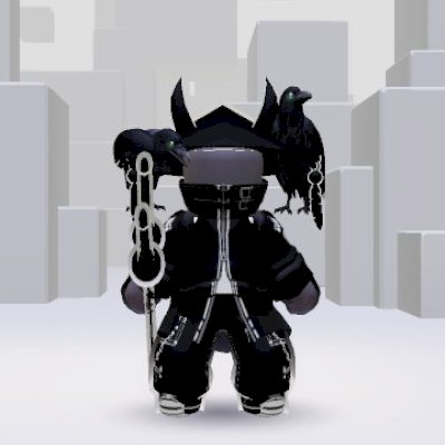 Venda de Conta - Roblox