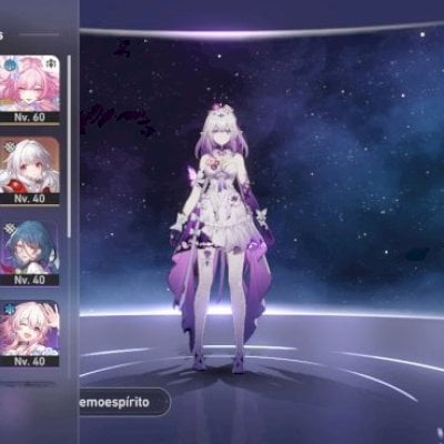 Time castorice sem evernight