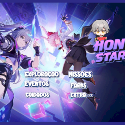 Honkai: Star Rail - Serviços
