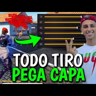 Sensi XIT VIP do NOBRU APELÃO! ( Sensi da nova atualização do FF! Sensi nobru )