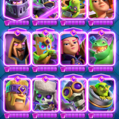 10 mil troféus, promoção nos preços do clash