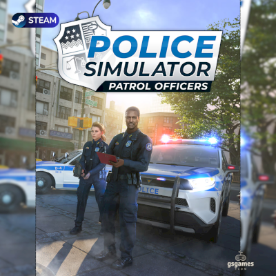 Police Simulator: Patrol Officers - Steam Offline (⚡Entrega Automática⚡)