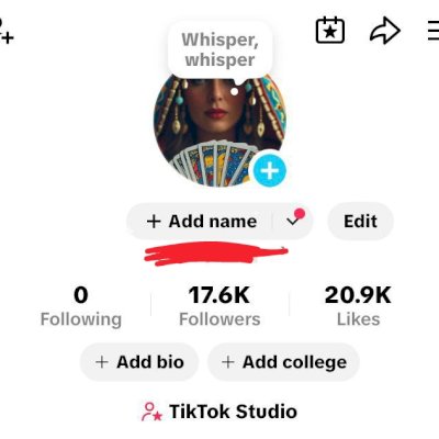 A melhor conta de Tiktok da desapego games
