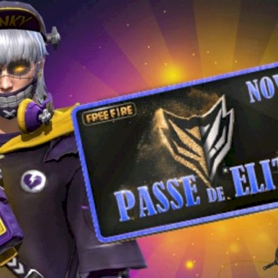 Passe de Free fire