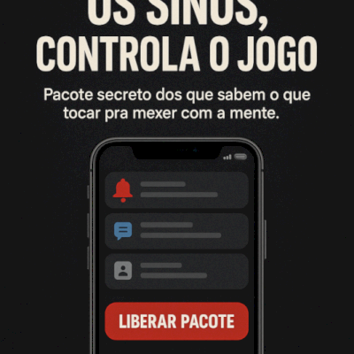 super pack de apps notificaçao