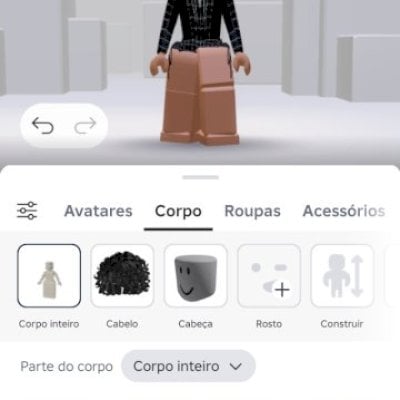 Conta Roblox feminina (300+ gastos)