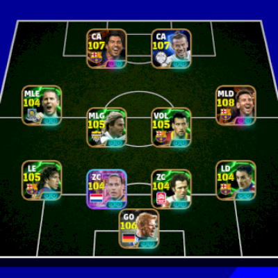 Conta Efootbal 26 mobile