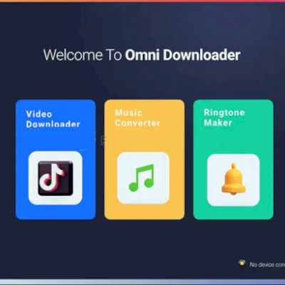 Omni Downloader 1.4.4 for MacOS - Baixe videos das redes sociais