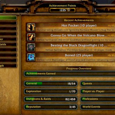 Conta Warmane - IceFrost - LK