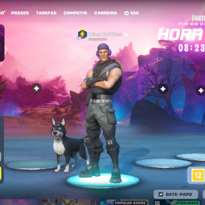 CONTA FORTNITE 170 SKINS MUITO RARA (leia a descrição)