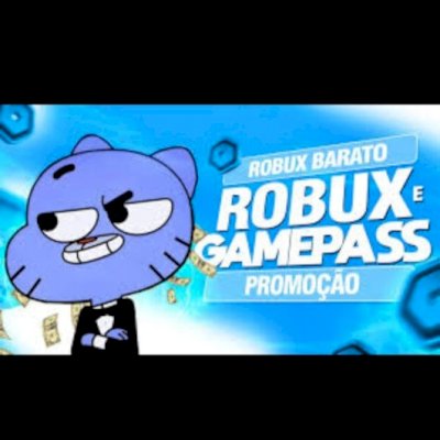 🔥  Robux barato 🔥