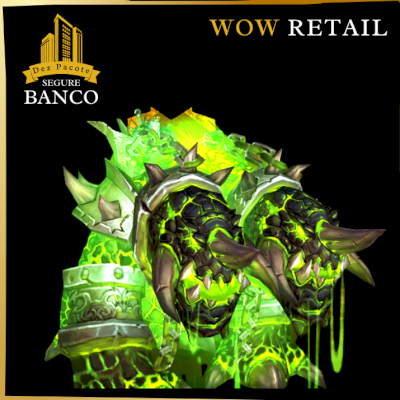 Montaria Wow - CÃO RADIOATIVO