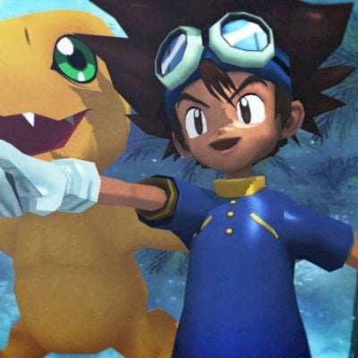 CONTA DMO LADMO OMEGAMON MID GAME 2