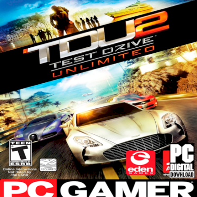 Test Drive Unlimited 2 Português - Pc