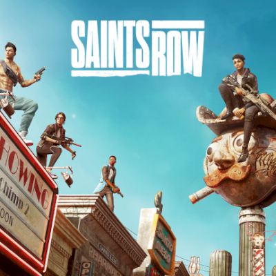 Saints Row