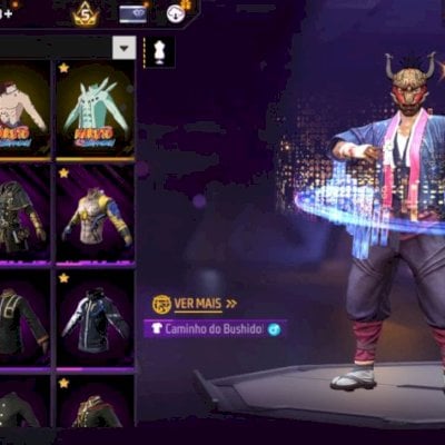 Conta Freefire Primeiro Passe De Elite - Free Fire